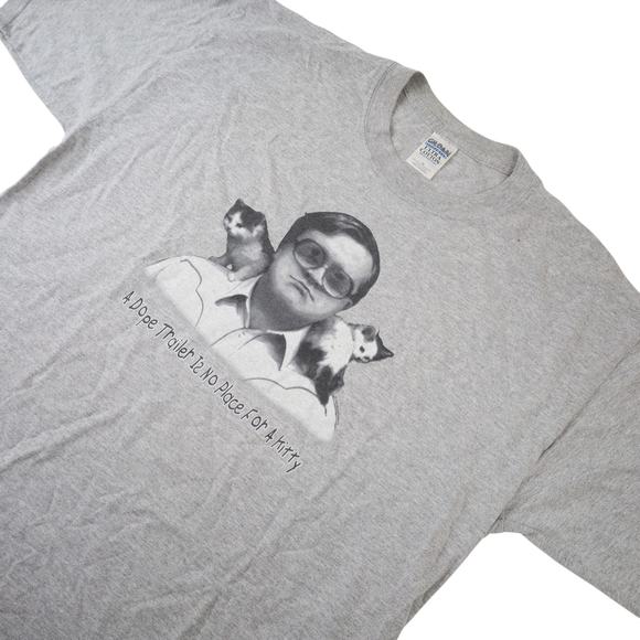 Vintage Trailer Park Boys Bubbles Graphic T Shirt - Picture 2 of 8